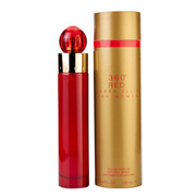 360 Red for Women by Perry Ellis Eau De Parfum Spray 3.4 oz
